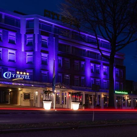 City Hotel Oss Esterno foto