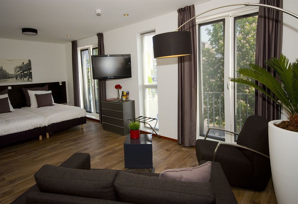 City Hotel Oss Esterno foto